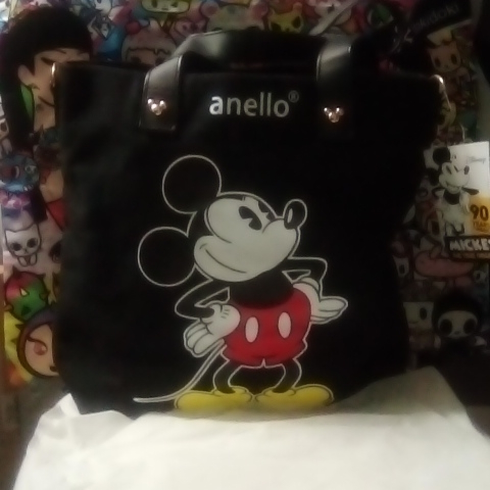 Mickey Mouse Bag